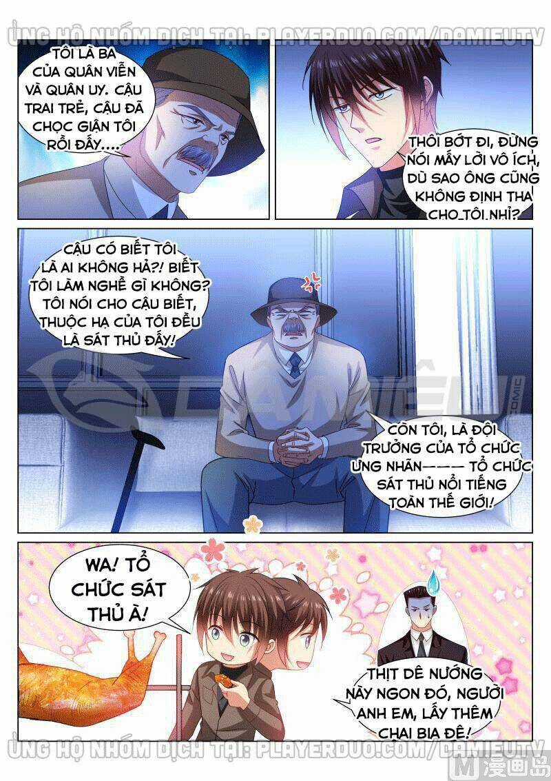 Ngận Thuần Ngận Ái Muội Chapter 357 trang 3