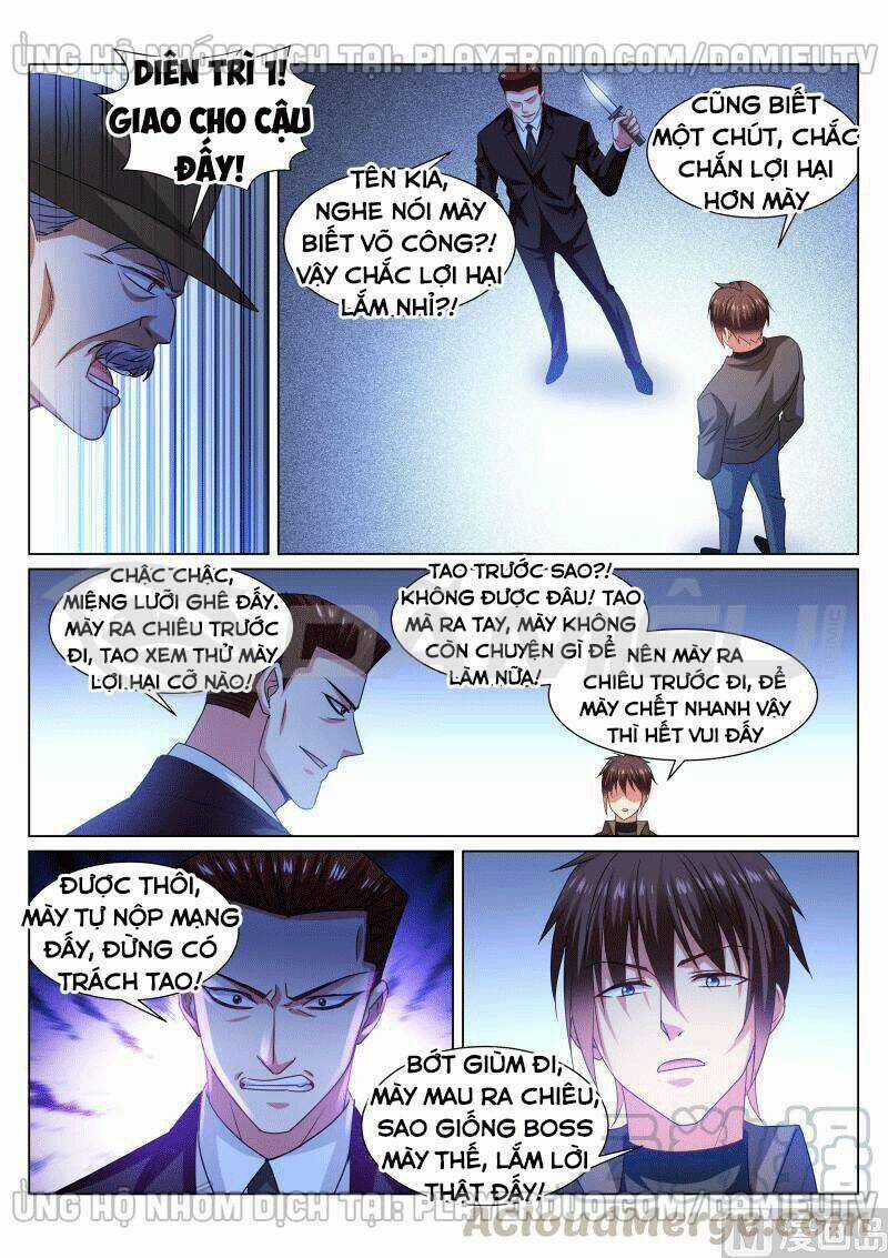 Ngận Thuần Ngận Ái Muội Chapter 357 trang 4