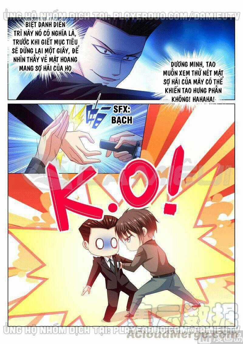 Ngận Thuần Ngận Ái Muội Chapter 357 trang 6