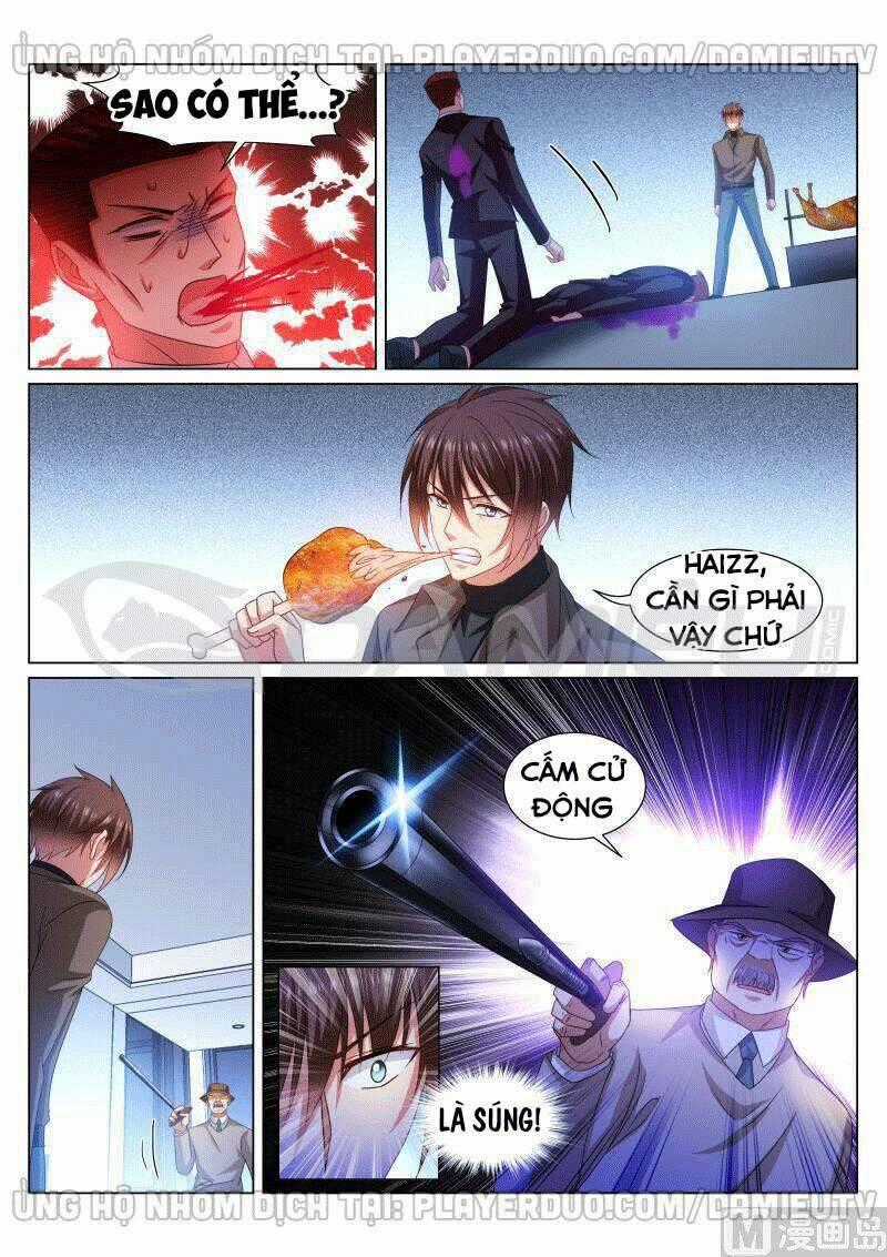 Ngận Thuần Ngận Ái Muội Chapter 357 trang 7