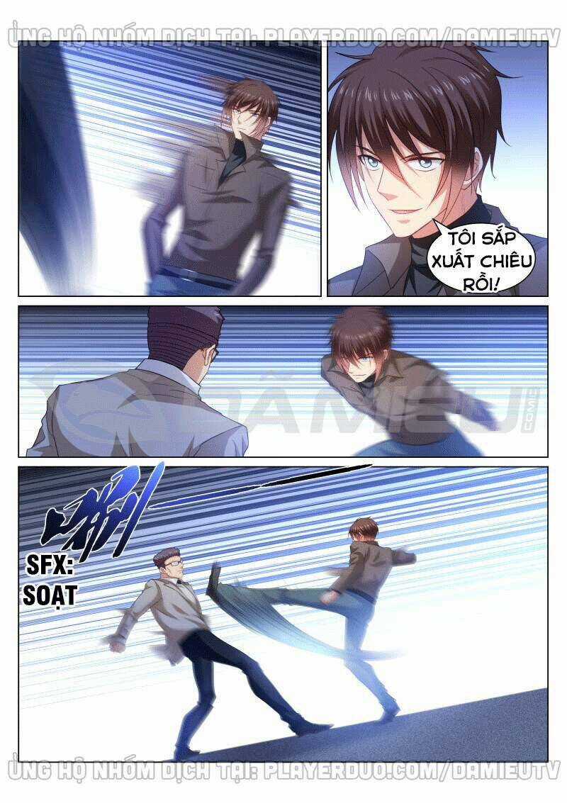 Ngận Thuần Ngận Ái Muội Chapter 358 trang 2