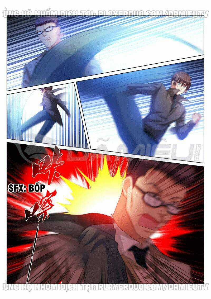 Ngận Thuần Ngận Ái Muội Chapter 358 trang 3