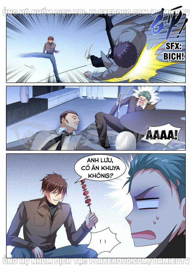 Ngận Thuần Ngận Ái Muội Chapter 358 trang 4