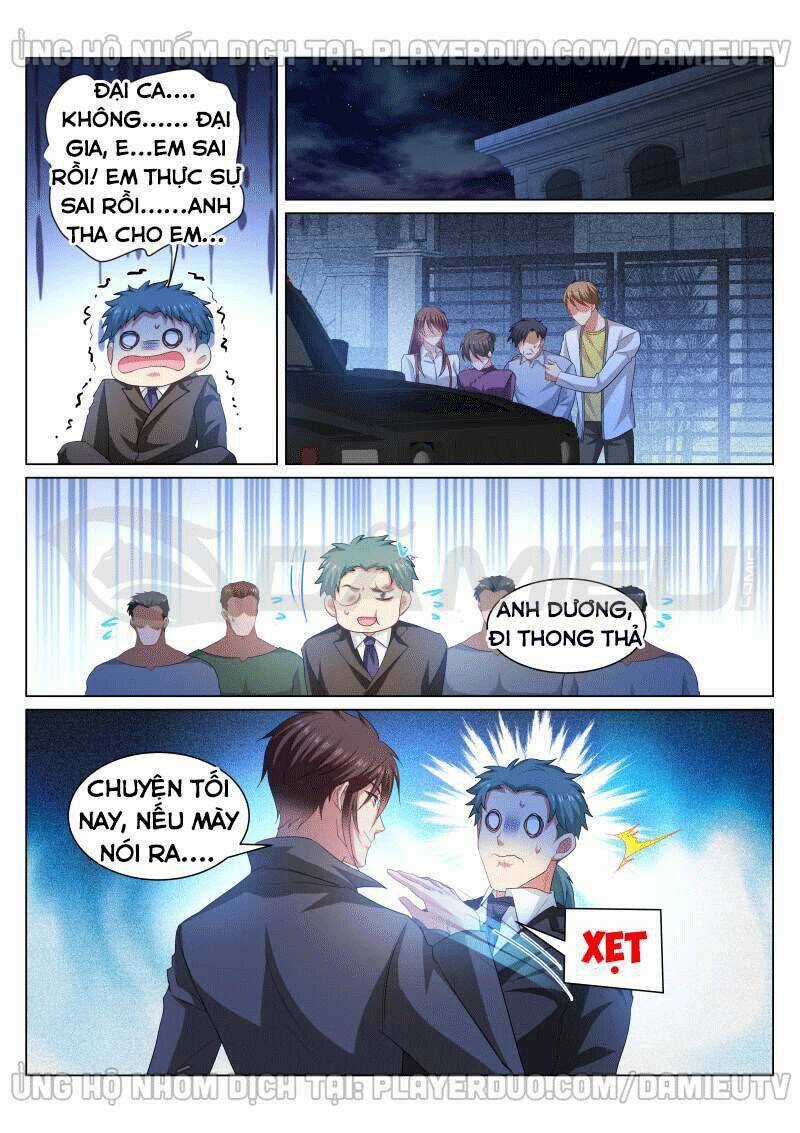 Ngận Thuần Ngận Ái Muội Chapter 358 trang 5