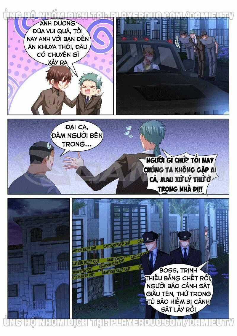 Ngận Thuần Ngận Ái Muội Chapter 358 trang 6