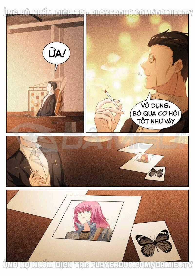 Ngận Thuần Ngận Ái Muội Chapter 358 trang 7