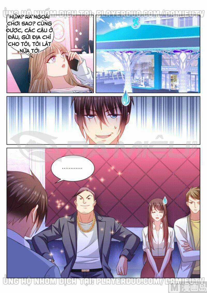 Ngận Thuần Ngận Ái Muội Chapter 359 trang 3