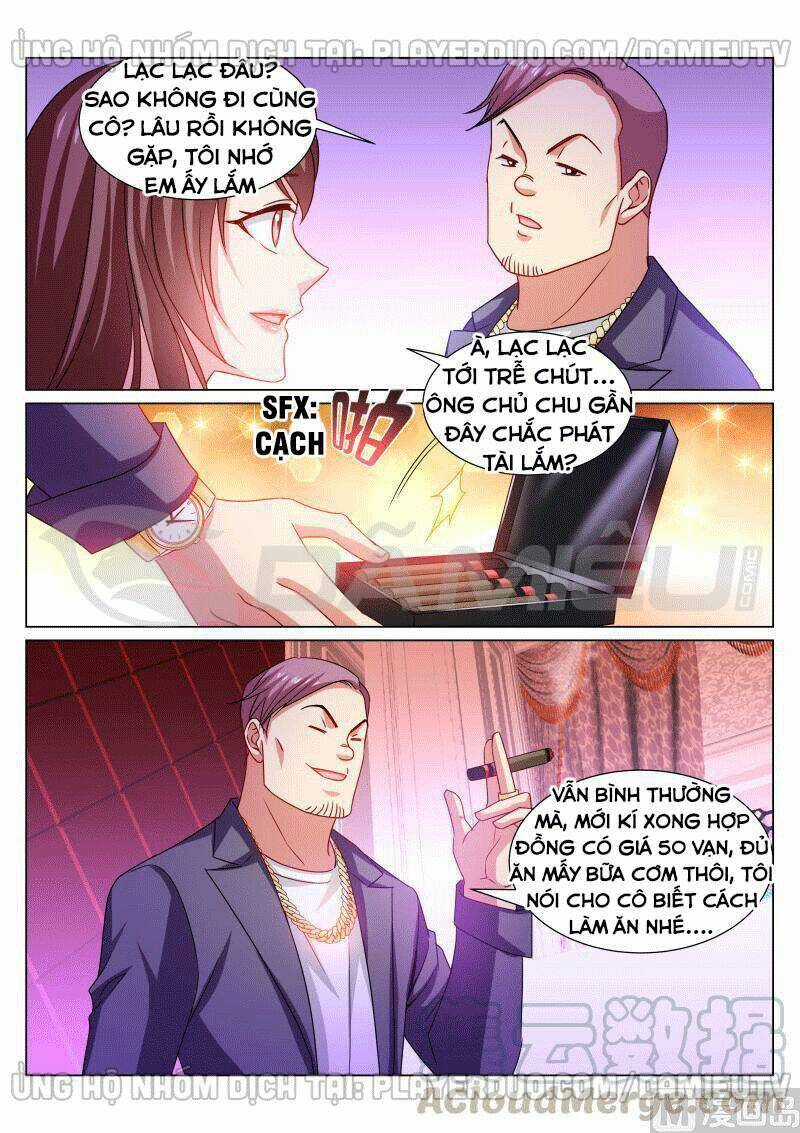 Ngận Thuần Ngận Ái Muội Chapter 359 trang 4