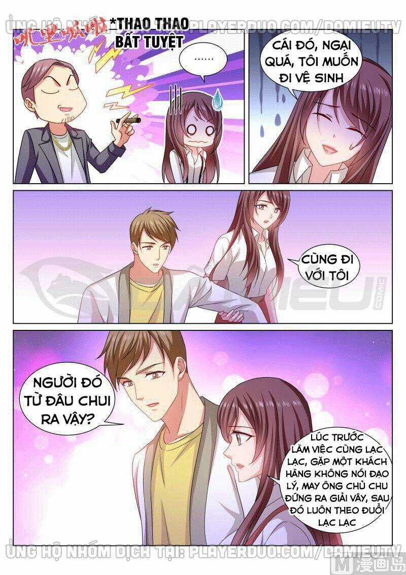 Ngận Thuần Ngận Ái Muội Chapter 359 trang 5