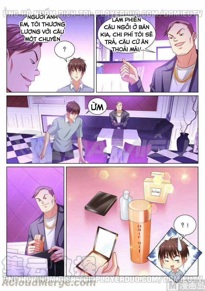 Ngận Thuần Ngận Ái Muội Chapter 359 trang 6