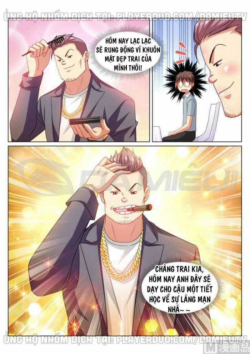 Ngận Thuần Ngận Ái Muội Chapter 359 trang 7