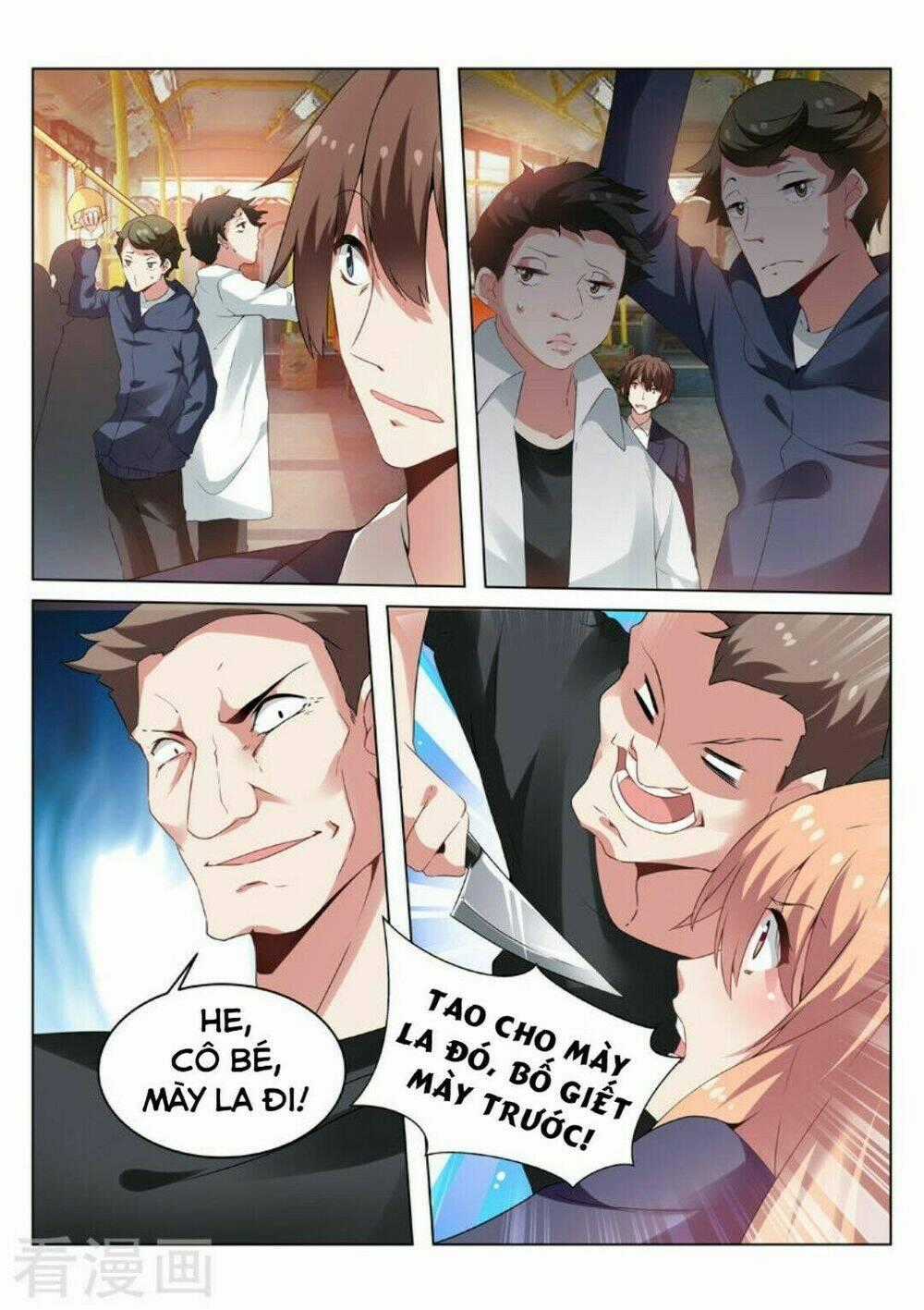 Ngận Thuần Ngận Ái Muội Chapter 36 trang 8