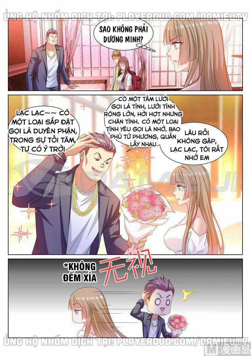 Ngận Thuần Ngận Ái Muội Chapter 360 trang 3