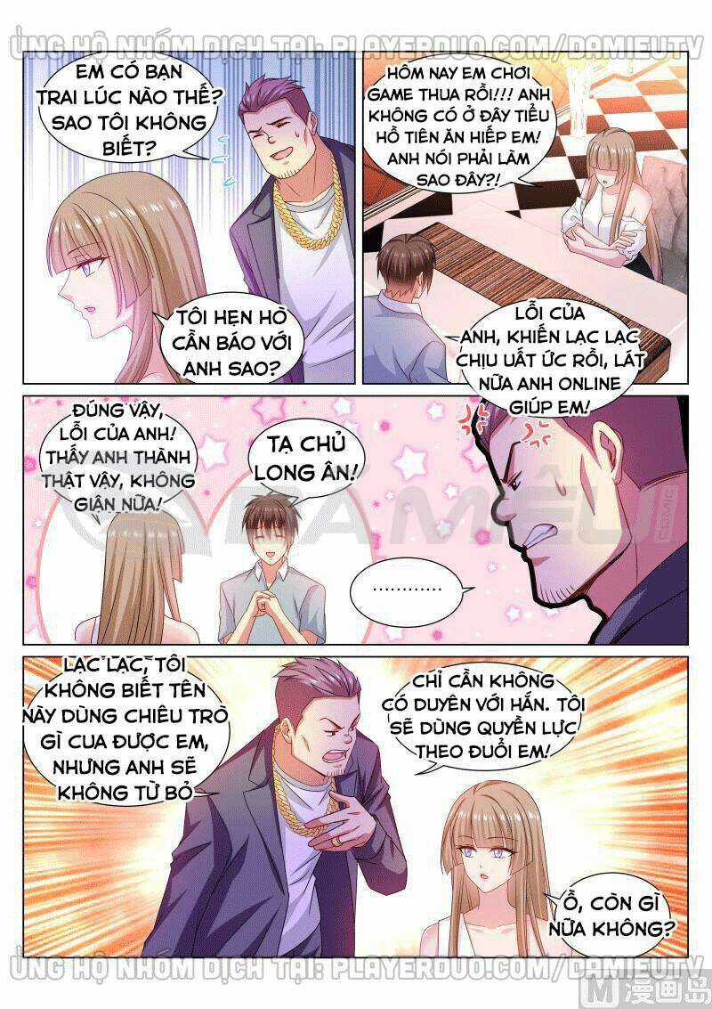 Ngận Thuần Ngận Ái Muội Chapter 360 trang 5