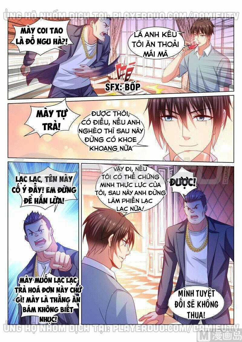 Ngận Thuần Ngận Ái Muội Chapter 360 trang 7