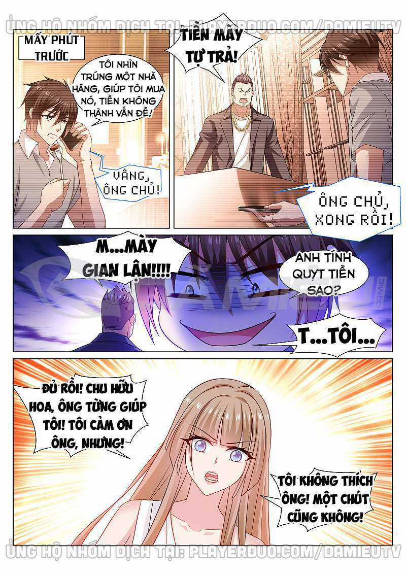 Ngận Thuần Ngận Ái Muội Chapter 361 trang 2