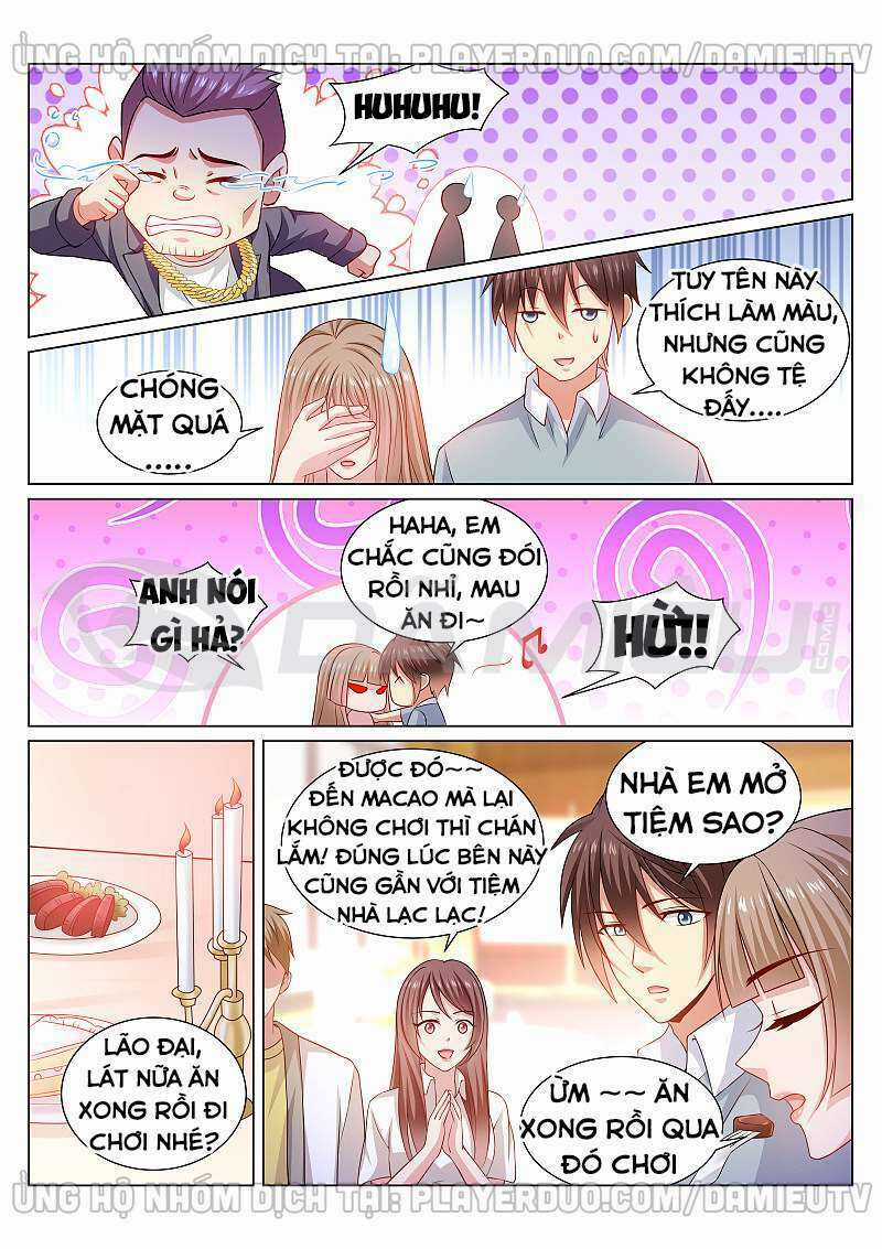 Ngận Thuần Ngận Ái Muội Chapter 361 trang 3