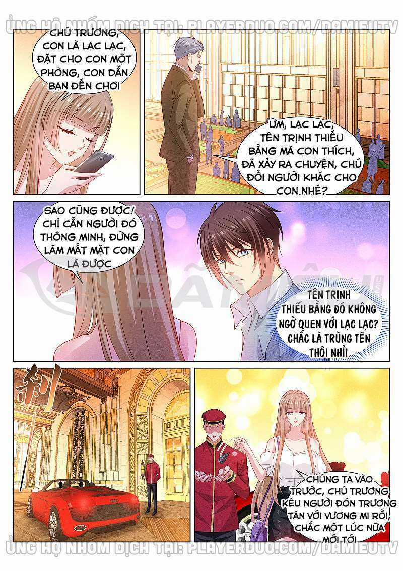 Ngận Thuần Ngận Ái Muội Chapter 361 trang 4