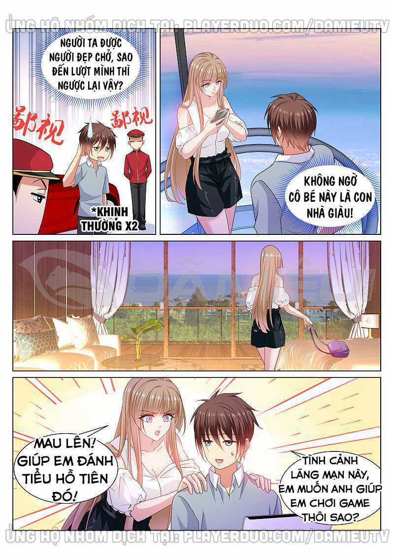 Ngận Thuần Ngận Ái Muội Chapter 361 trang 5