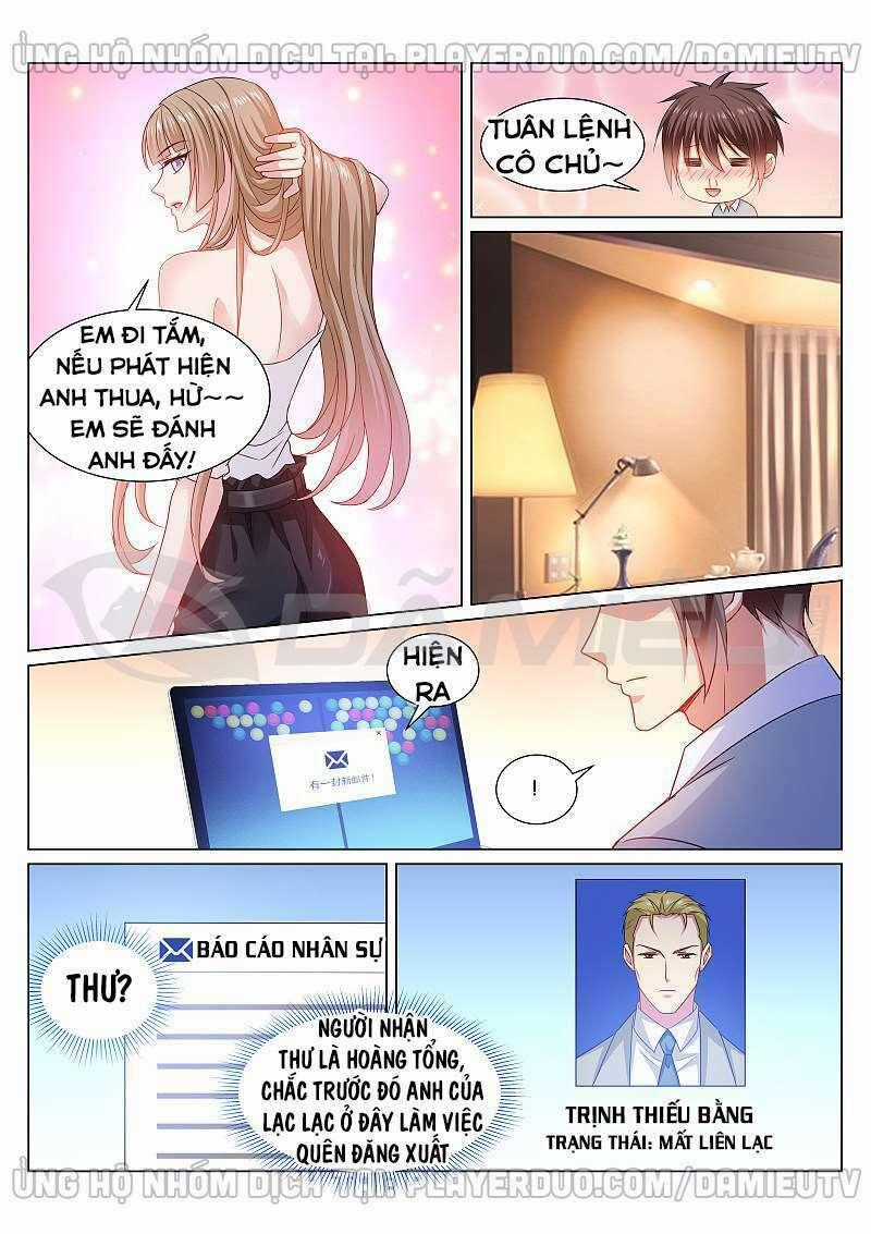 Ngận Thuần Ngận Ái Muội Chapter 361 trang 6