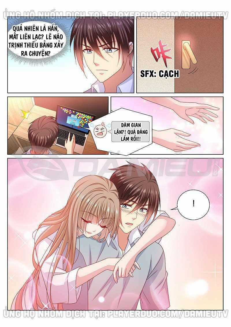 Ngận Thuần Ngận Ái Muội Chapter 361 trang 7