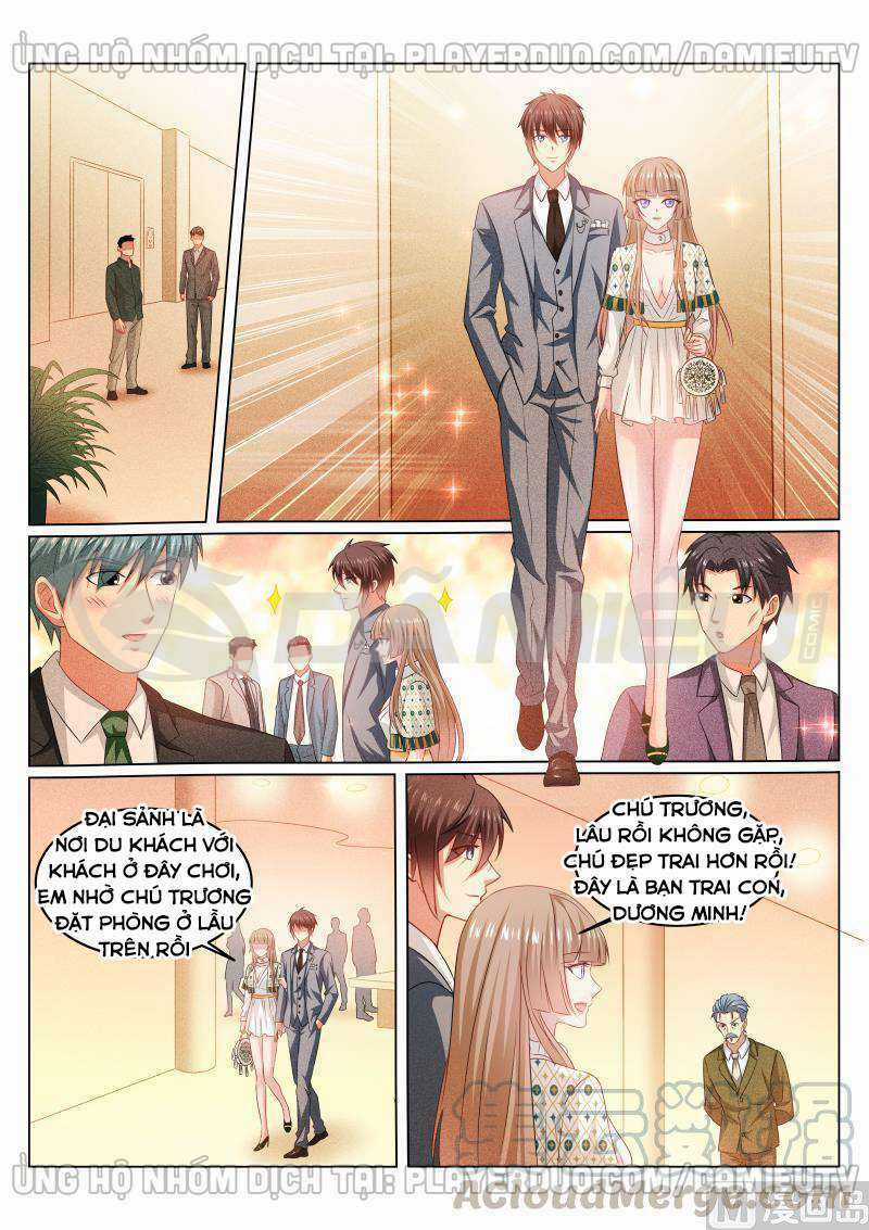 Ngận Thuần Ngận Ái Muội Chapter 362 trang 2