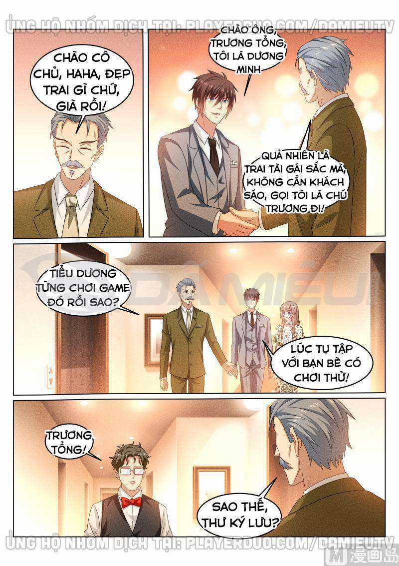 Ngận Thuần Ngận Ái Muội Chapter 362 trang 3