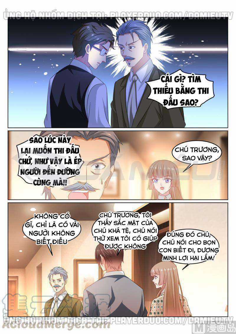 Ngận Thuần Ngận Ái Muội Chapter 362 trang 4