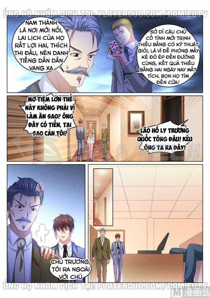 Ngận Thuần Ngận Ái Muội Chapter 362 trang 5