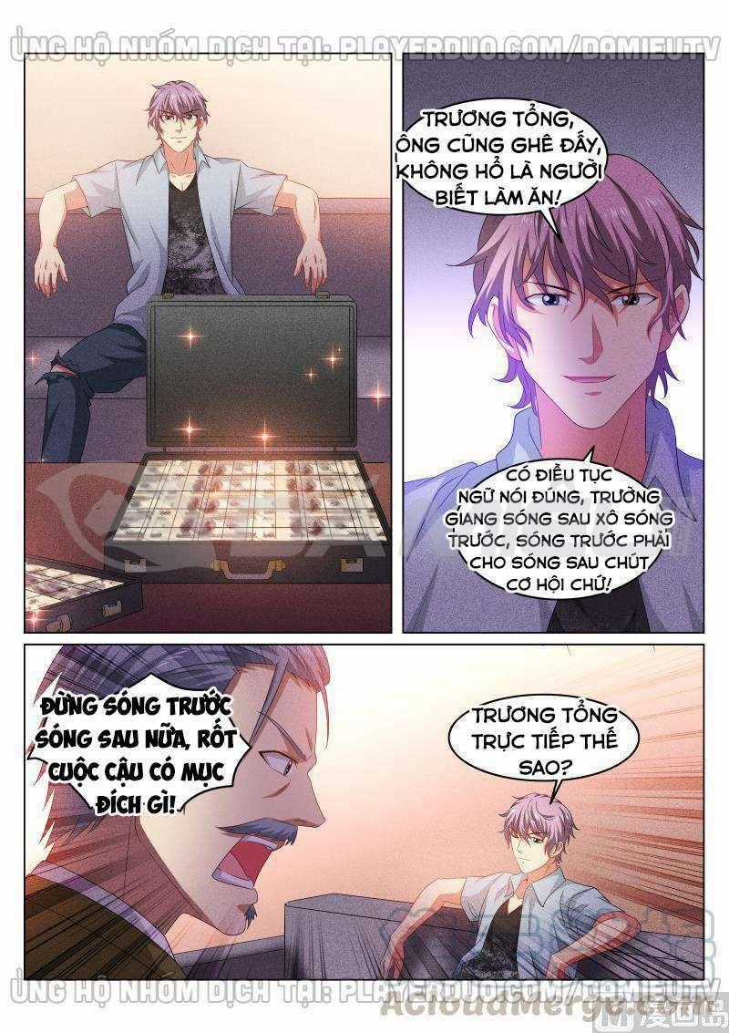 Ngận Thuần Ngận Ái Muội Chapter 362 trang 6