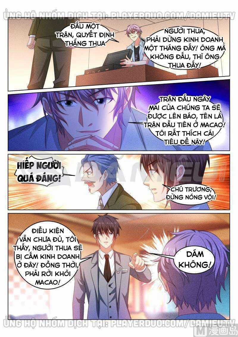 Ngận Thuần Ngận Ái Muội Chapter 362 trang 7