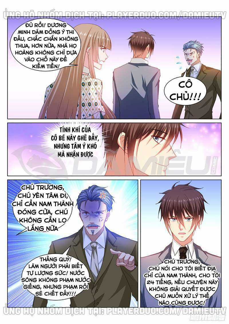 Ngận Thuần Ngận Ái Muội Chapter 363 trang 2