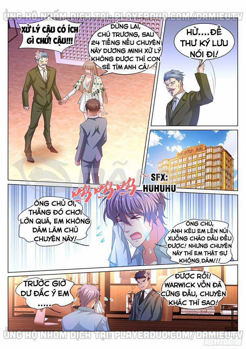 Ngận Thuần Ngận Ái Muội Chapter 363 trang 3