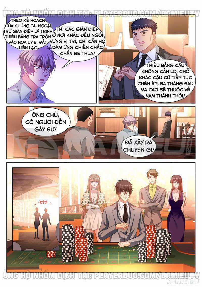 Ngận Thuần Ngận Ái Muội Chapter 363 trang 4