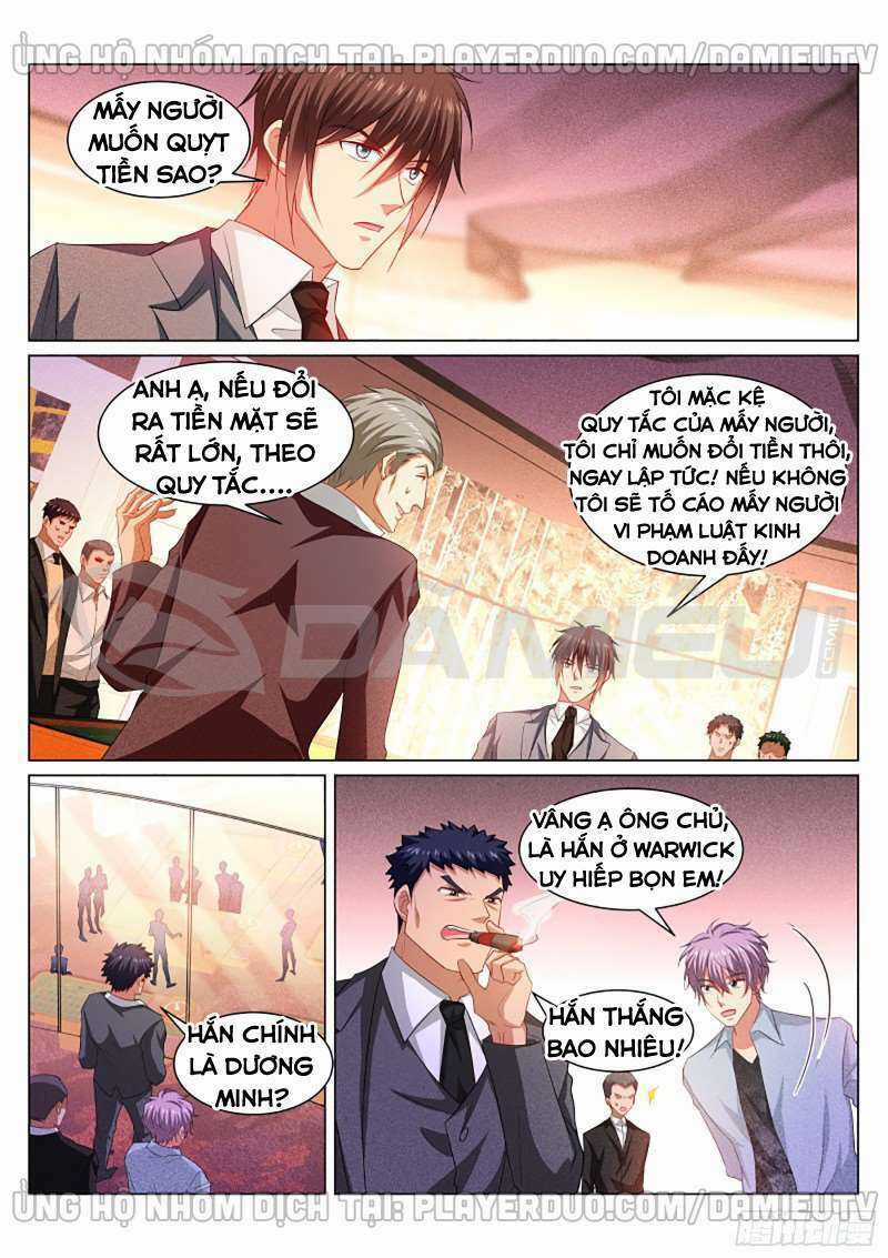 Ngận Thuần Ngận Ái Muội Chapter 363 trang 5