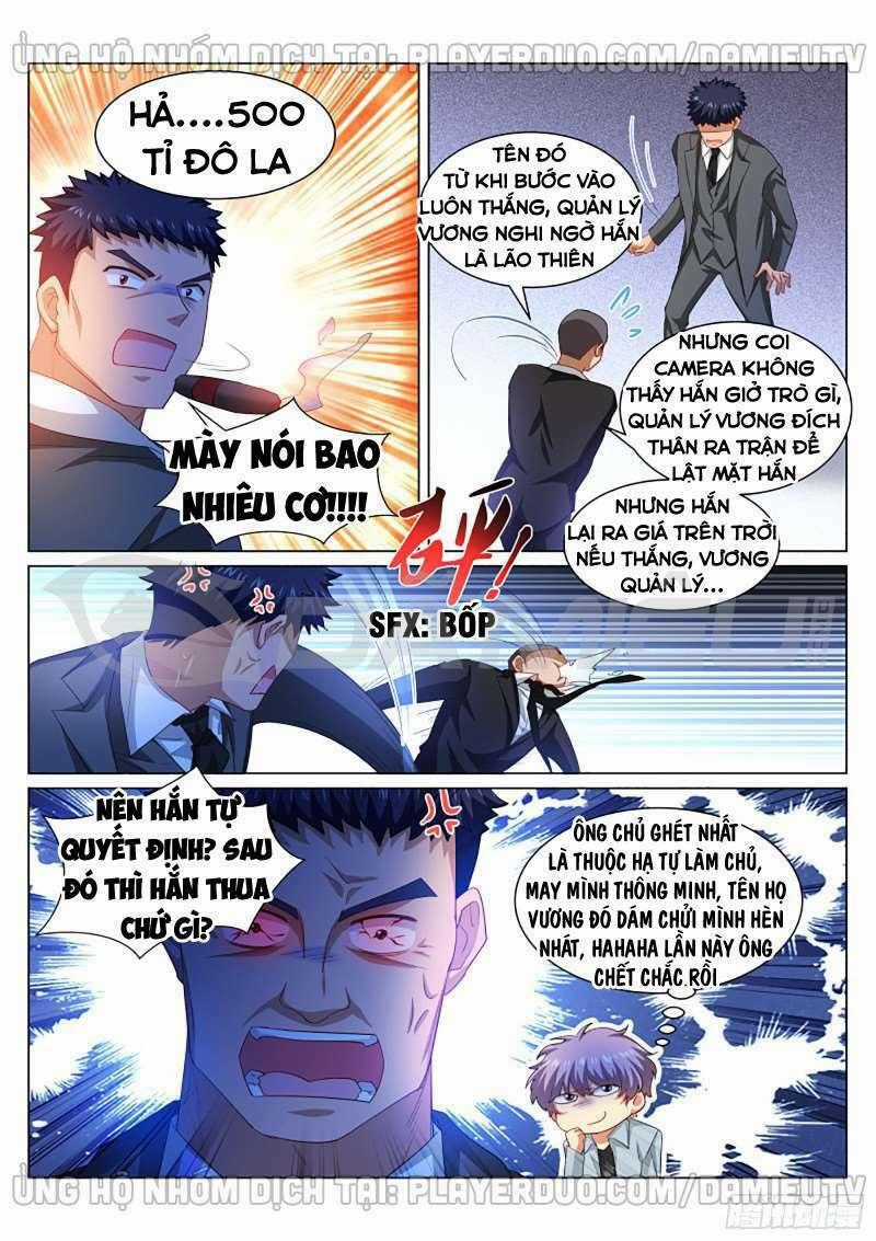 Ngận Thuần Ngận Ái Muội Chapter 363 trang 6