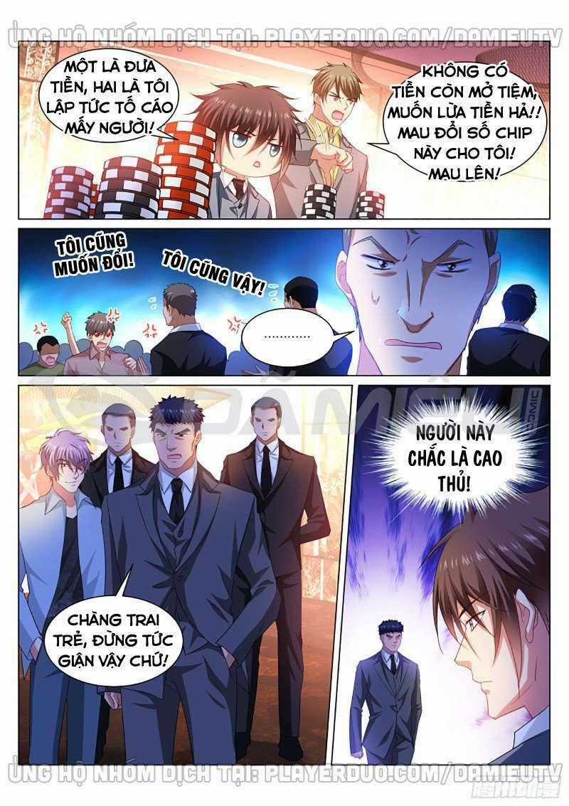 Ngận Thuần Ngận Ái Muội Chapter 363 trang 7