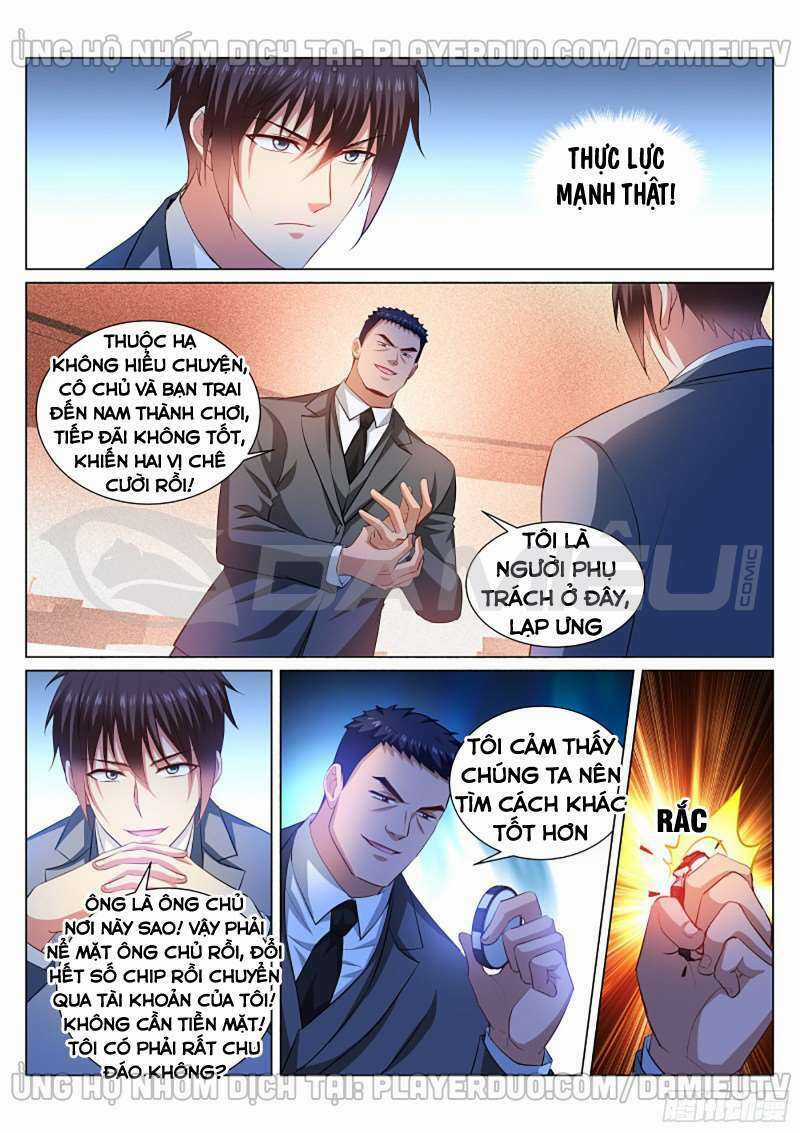 Ngận Thuần Ngận Ái Muội Chapter 364 trang 2