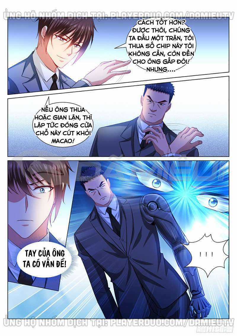 Ngận Thuần Ngận Ái Muội Chapter 364 trang 4