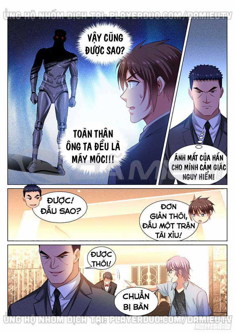 Ngận Thuần Ngận Ái Muội Chapter 364 trang 5