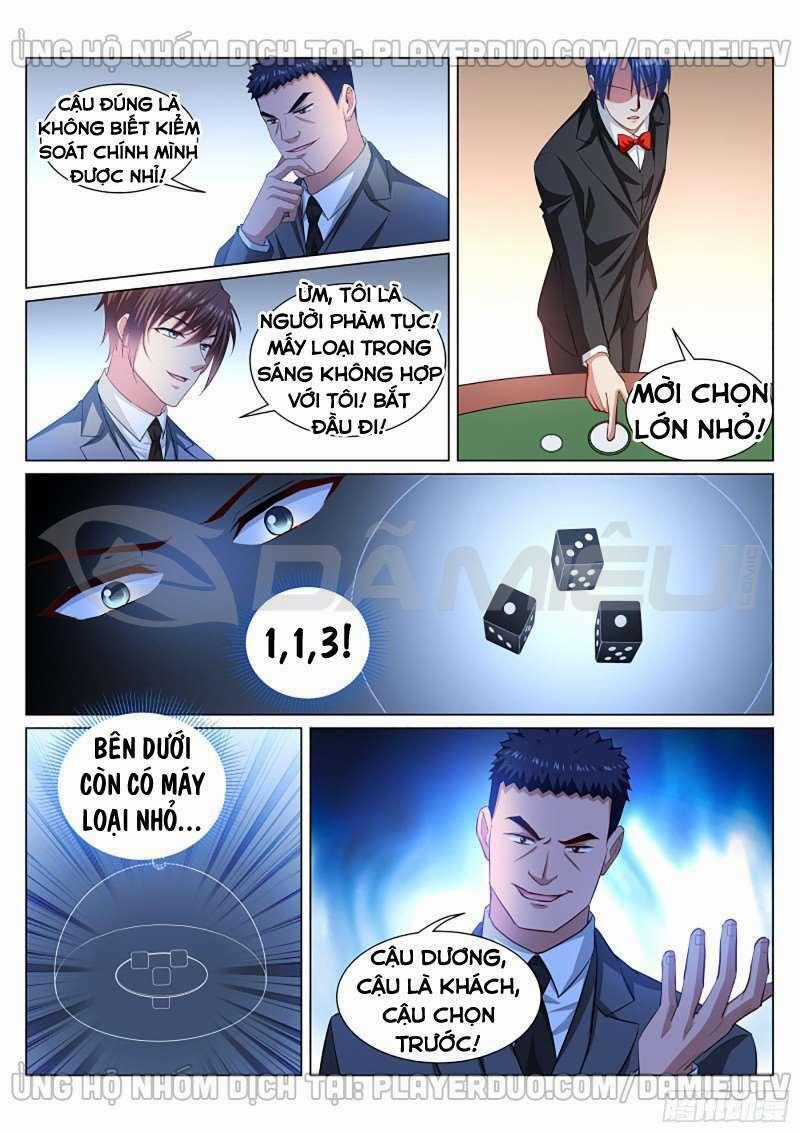 Ngận Thuần Ngận Ái Muội Chapter 364 trang 7