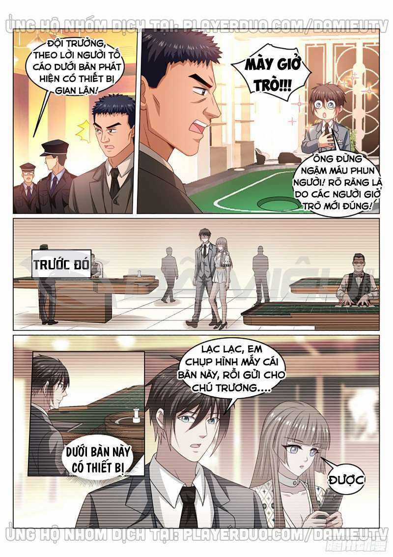 Ngận Thuần Ngận Ái Muội Chapter 365 trang 2