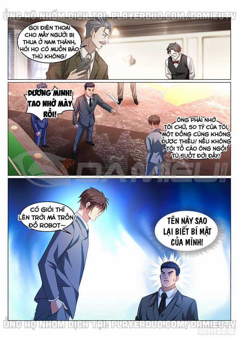 Ngận Thuần Ngận Ái Muội Chapter 365 trang 3