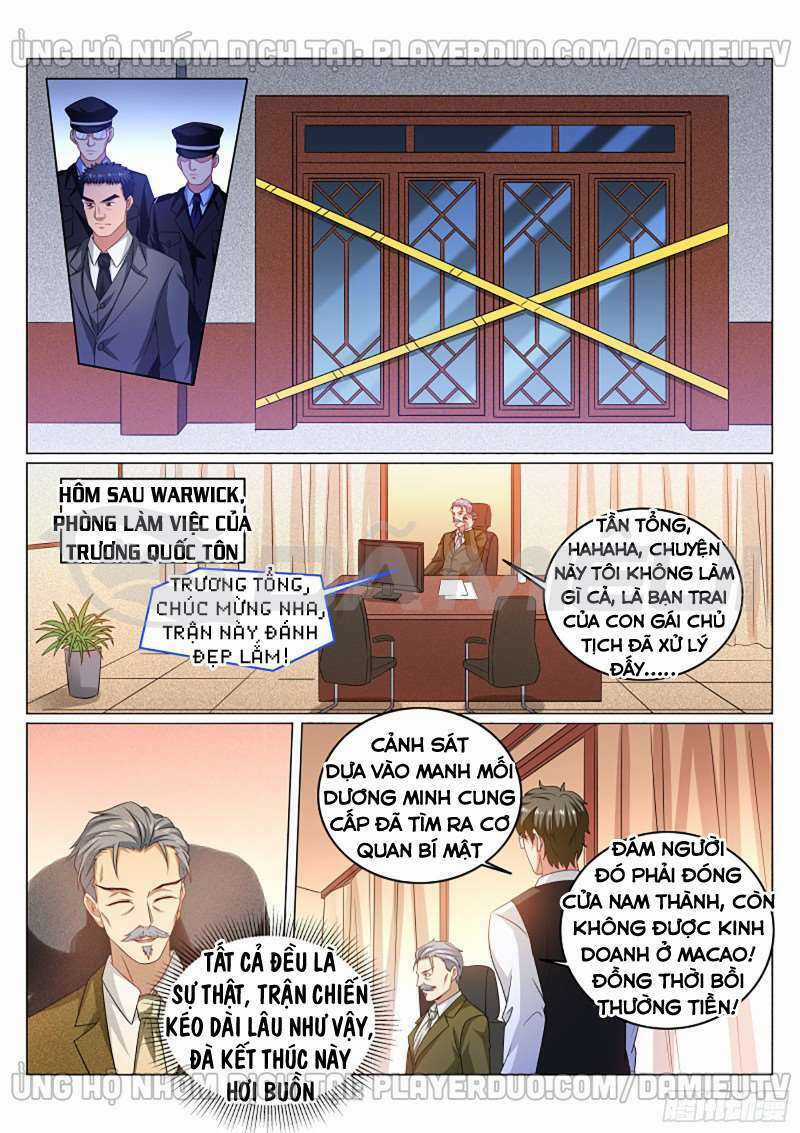 Ngận Thuần Ngận Ái Muội Chapter 365 trang 4