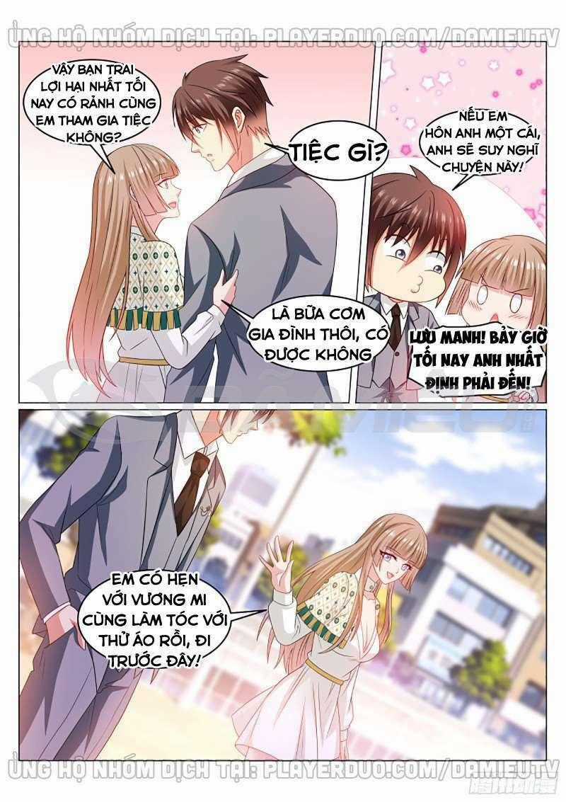 Ngận Thuần Ngận Ái Muội Chapter 365 trang 6