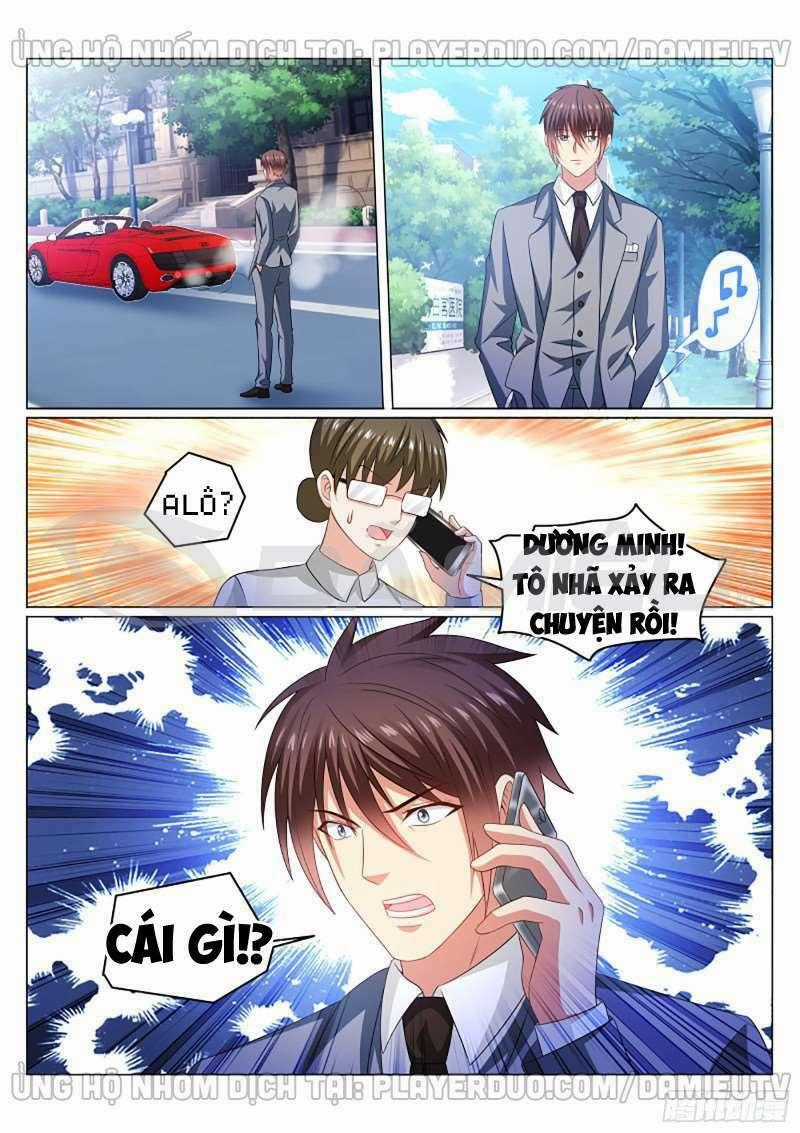 Ngận Thuần Ngận Ái Muội Chapter 365 trang 7