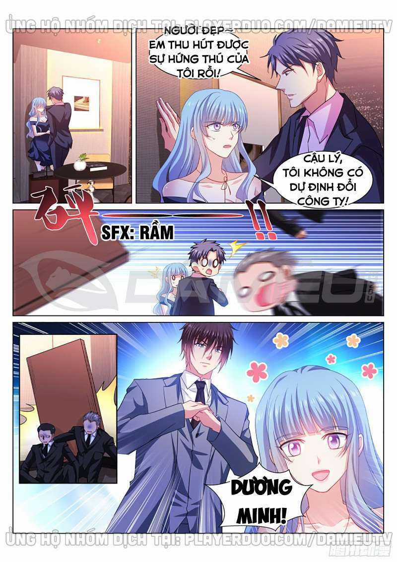 Ngận Thuần Ngận Ái Muội Chapter 366 trang 2