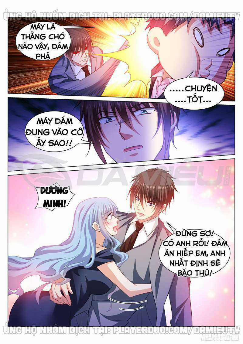 Ngận Thuần Ngận Ái Muội Chapter 366 trang 3