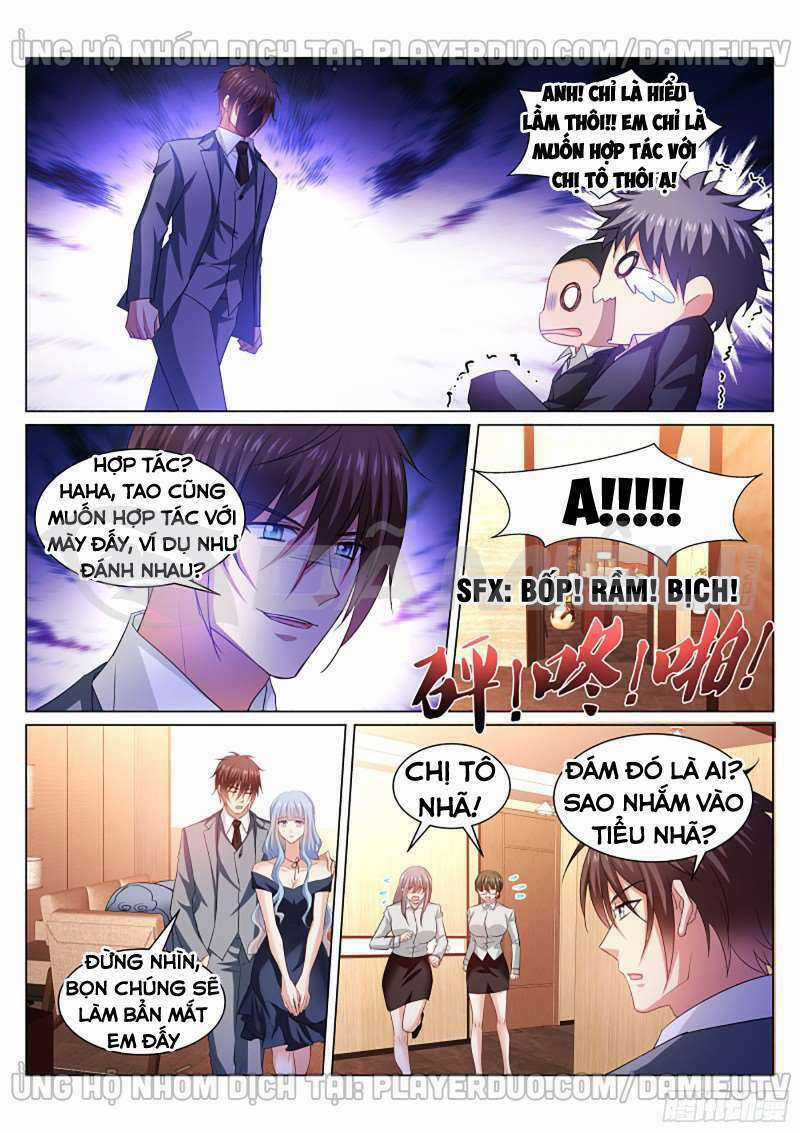 Ngận Thuần Ngận Ái Muội Chapter 366 trang 4