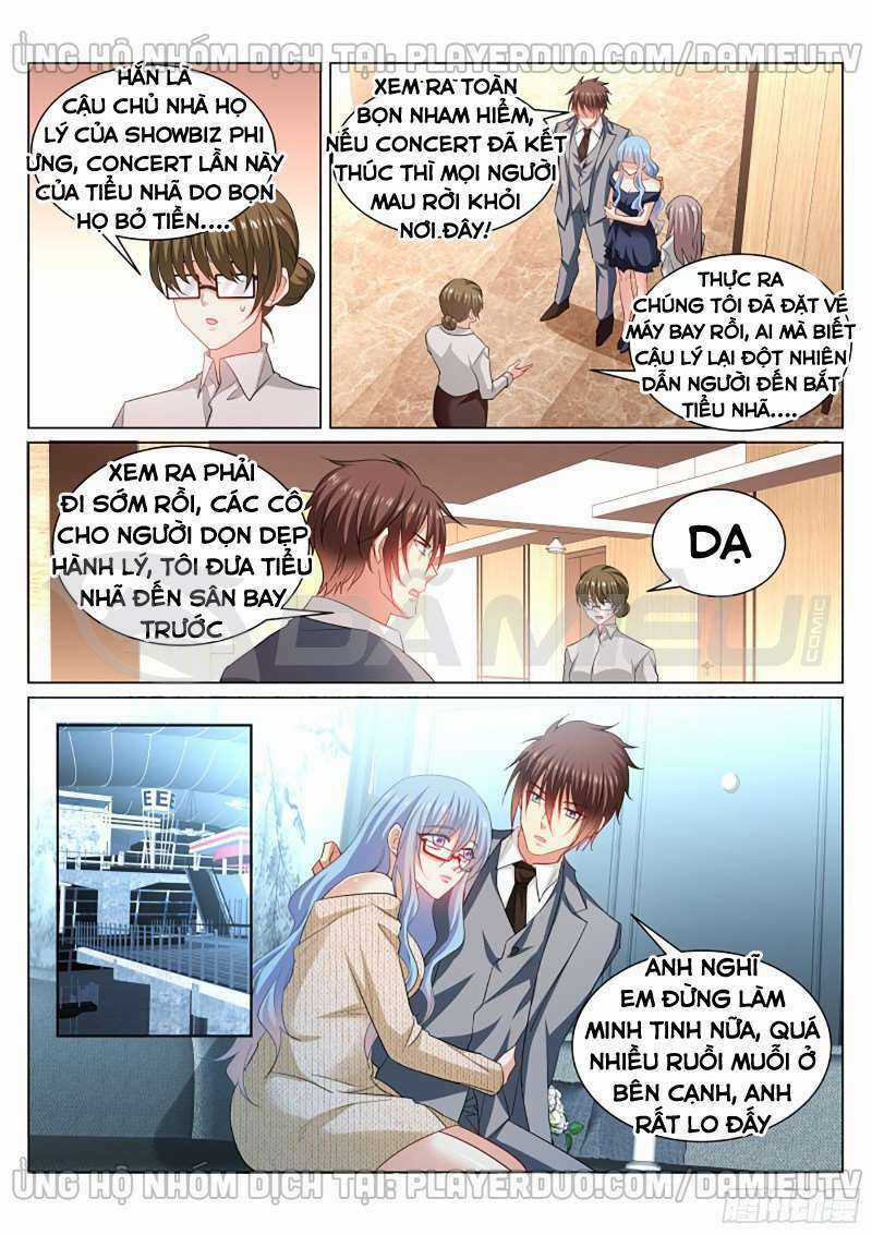 Ngận Thuần Ngận Ái Muội Chapter 366 trang 5